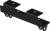 Plow Mount Plate - Black