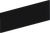 Plow Blade Sheet - Black