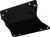 Plow Mount Plate - Black | Powder-Coated