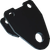 Ball Hitch Hitch - Black