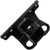 Receiver Hitch - Black | Powder-Coated