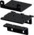 Winch Mounting Kit - Powder-Coated | Black