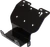 Winch Mounting Kit - Black | Powder-Coated