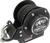 Retractable Rope System - Powder-Coated | Black