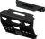 Winch Mounting Kit - Black | Powder-Coated