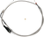 BARNETT - 102304100206 - Stainless Steel Idle Cable - Cruise - +6" - '02-'06 FLH