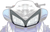 Headlight Fairing - Black