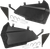 Door Kit - Black | Powder-Coated