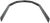 Front Bumper - Black