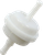 Carburetor Filter - White