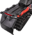 Luggage Rack - Black | Anodized