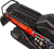 Luggage Rack - Black | Anodized