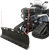 Plow Blade - Black