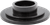 Idler Wheel Bushing - Black | Gray
