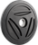 Color Group 12 Standard Idler Wheel - Black