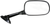 EMGO - 20-69721 - Mirror - Side View - Oval - Black - Right