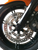 Flush Mount Axle - Black