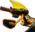 Flare Flare Handguard - Yellow | Gloss