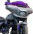 Flare Flare Handguard - Gloss | Purple