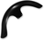 Hugger Fender - Black
