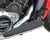 Floorboard Mount - Chrome