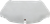Flare Cruiser Windshield - Tinted