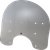 Billboard Flare Cruiser Windshield - Clear