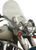 Billboard Flare Cruiser Windshield - Gray