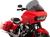 Flare Cruiser Windshield - Dark Smoke