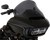 Flare Cruiser Windshield - Dark Smoke