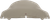 Flare Cruiser Windshield - Tinted