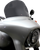 Cruiser Windshield - Dark Smoke
