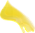Ice Kolor Flare Cruiser Windshield - Yellow