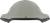 Sport Flare Cruiser Windshield - Tinted
