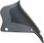 Flare Cruiser Windshield - Dark Smoke