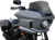 Flare Cruiser Windshield - Dark Smoke