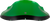 Kolor Flare Cruiser Windshield - Green
