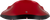 Kolor Flare Cruiser Windshield - Red