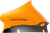 Kolor Flare Cruiser Windshield - Orange