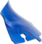 Kolor Flare Cruiser Windshield - Blue