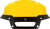 Kolor Flare Cruiser Windshield - Yellow