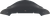 Sport Flare Cruiser Windshield - Dark Smoke