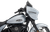 Flare Cruiser Windscreen - Black