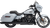 Flare Cruiser Windscreen - Clear