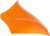 Kolor Flare Cruiser Windshield - Orange
