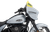 Ice Kolor Flare Cruiser Windshield - Yellow