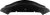 Flare Cruiser Windshield - Black