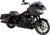 Flare Cruiser Windshield - Dark Smoke