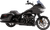 Flare Cruiser Windshield - Dark Smoke