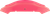 Ice Kolor Flare Cruiser Windshield - Pink